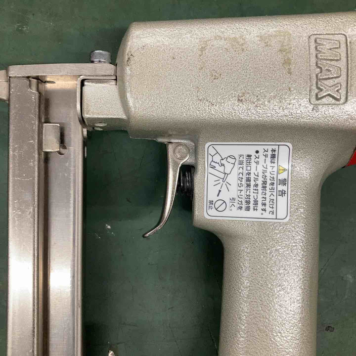 ◇マックス(MAX) 常圧エアタッカ TA-33/422J　本体のみ【戸田店】