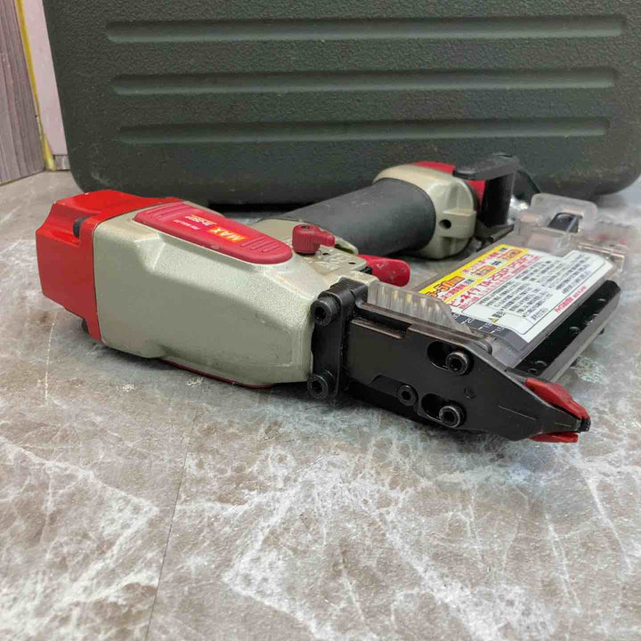 【中古品】★マックス(MAX) 常圧ピンネイラ TA-250P/P50F3【八潮店】