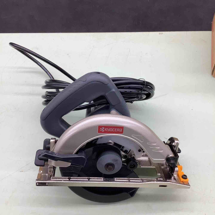KYOCERA 京セラ AW500D 電動 丸ノコ 切込深さ57mm ノコ刃外径165㎜ 電動工具【越谷店】