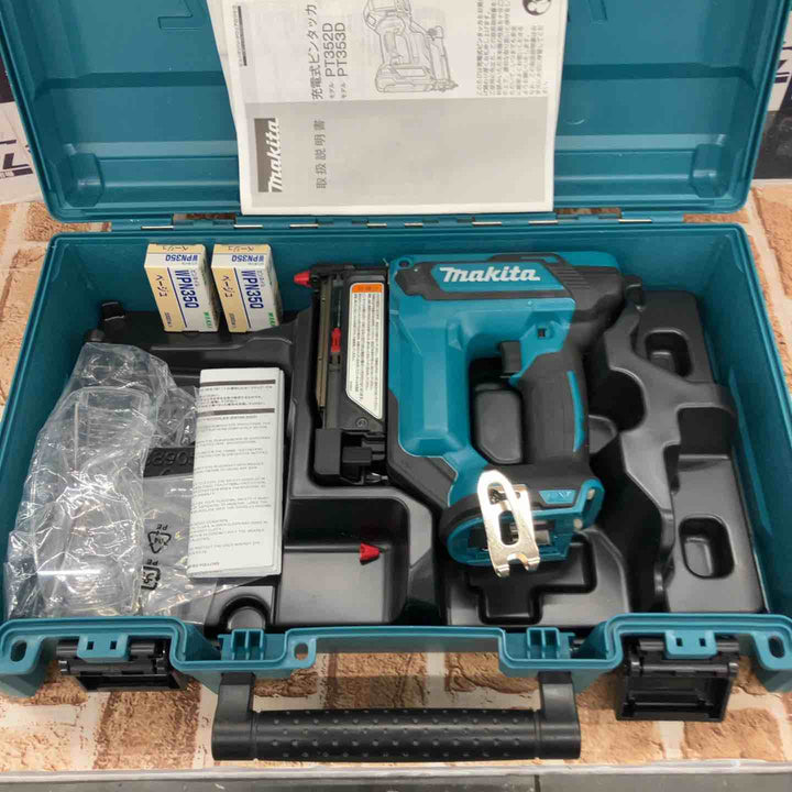 ★マキタ(makita) コードレスピンネイラ PT353DZ【所沢店】
