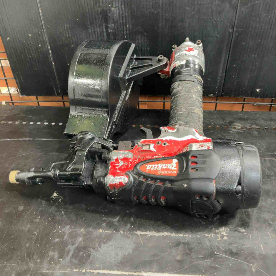 ★マキタ(makita) 高圧エア釘打ち機 AN510HS【草加店】