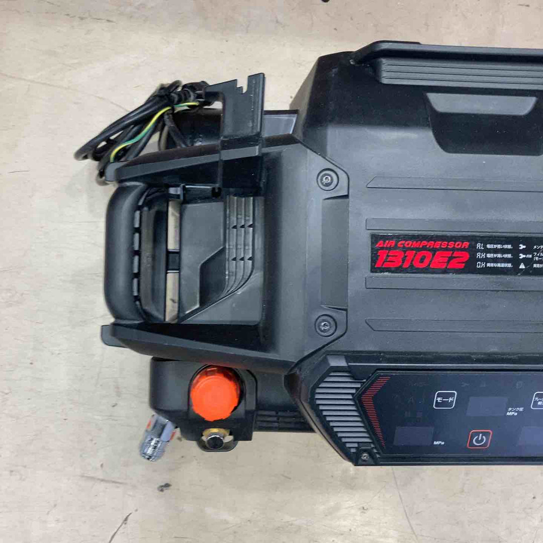 ★マックス(MAX) 高圧専用エアコンプレッサー AK-HH1310E2_ブラック【町田店】