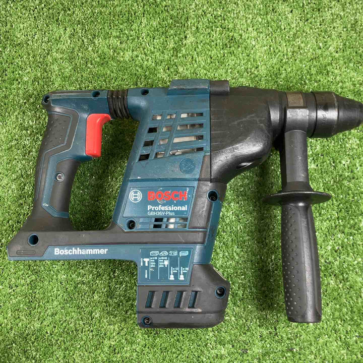ボッシュ(BOSCH) コードレスハンマドリル GBH36V-PLUS【川崎店】