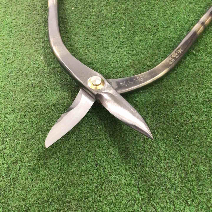 種光 金切鋏 ステン用安来鋼SLD 立切240mm No.8180【町田店】