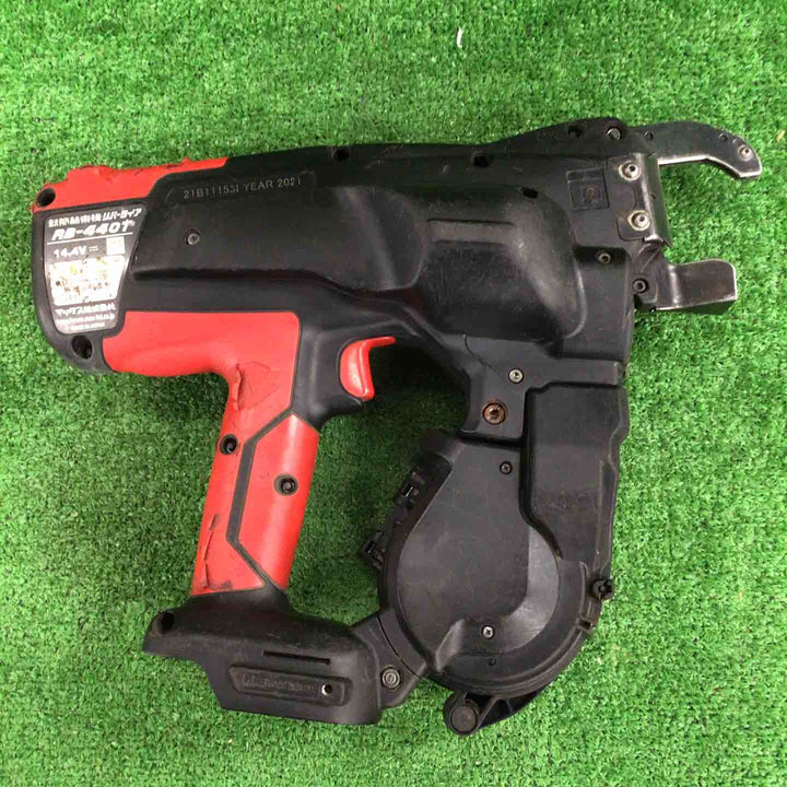 ★マックス(MAX) 鉄筋結束機 ツインタイア RB-440T-B2C/1450A【川崎店】