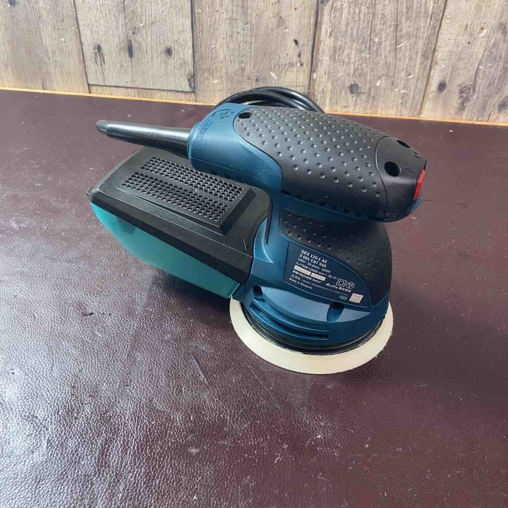 【中古美品】◇ボッシュ(BOSCH) 吸じんランダムアクションサンダー GEX125-1AE【東大和店】