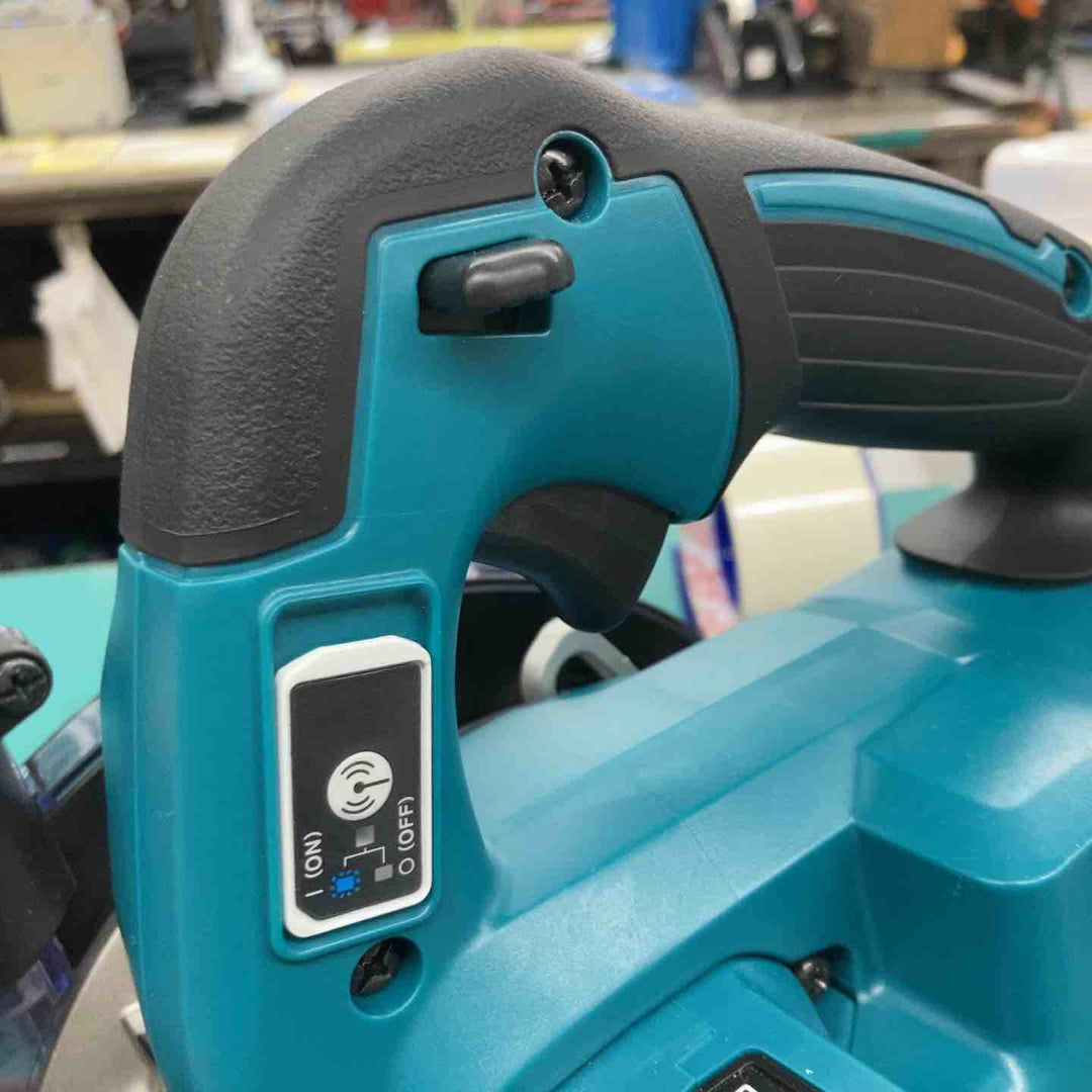 ★マキタ(makita) コードレス防じんマルノコ KS514DZ　18V対応、本体のみ【戸田店】
