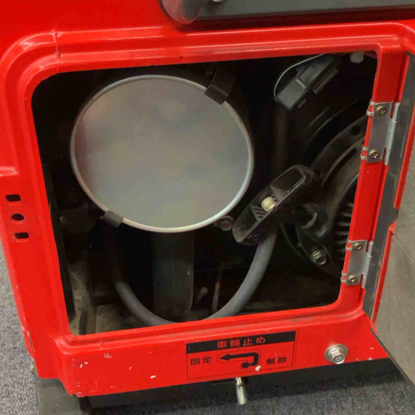 店頭受取り限定】◇新ダイワ(Shindaiwa) インバーター発電機 IEG2801M