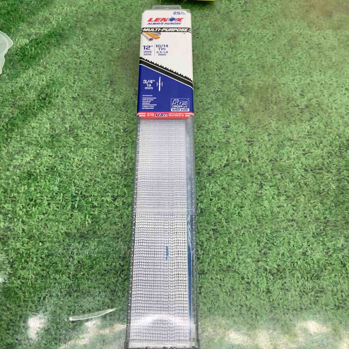 ◇レノックス(LENOX) 20491B110R セーバーソーブレード (25枚入) 300mm【町田店】