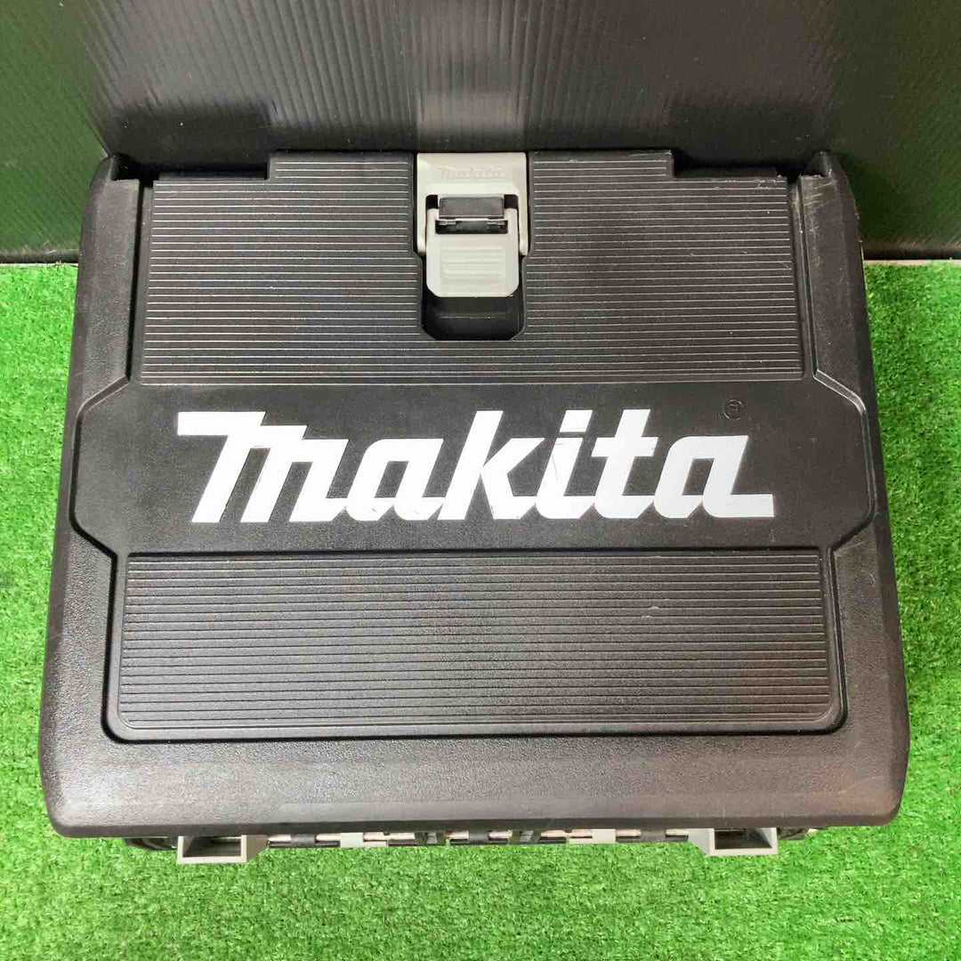 ★マキタ(makita) コードレスインパクトドライバー TD172DGXFY フルセット イエロー【岩槻店】