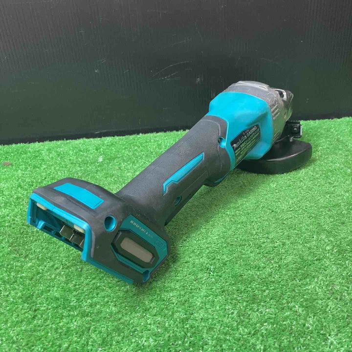 ★マキタ(makita) 100mmコードレスディスクグラインダ GA009GZ 【岩槻店】
