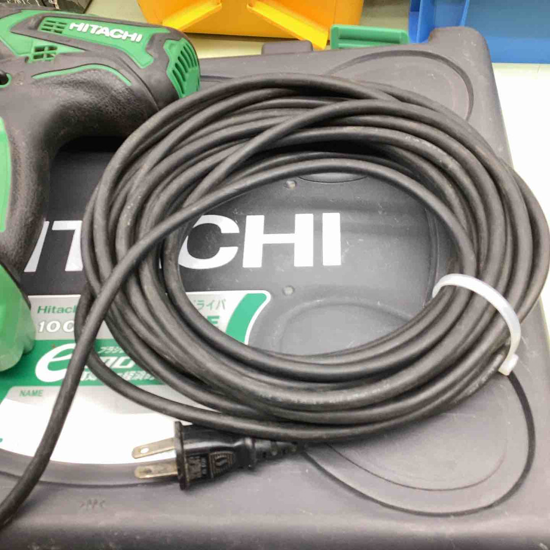 HiKOKI(旧日立工機) インパクトドライバ WH12VE(N)【越谷店】