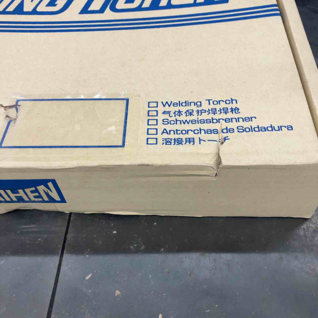 【未使用品】◇ダイヘン(DAIHEN) 　CO2/MAG溶接用　ブルートーチⅣ　BT5004-45【所沢店】