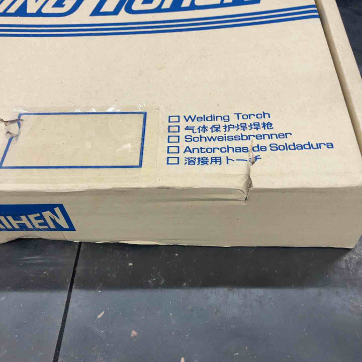 【未使用品】◇ダイヘン(DAIHEN) 　CO2/MAG溶接用　ブルートーチⅣ　BT5004-45【所沢店】