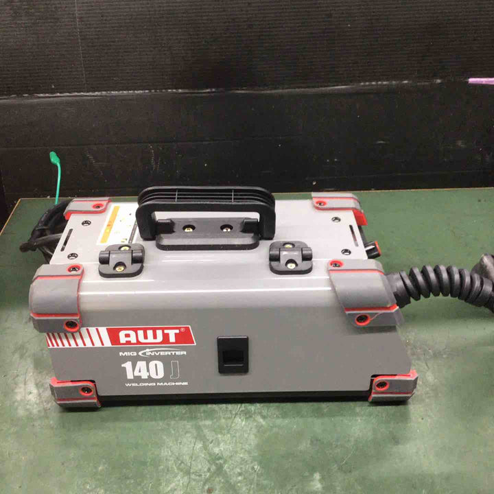 【974-1】 AWT MIG-140J 半自動溶接機 溶接機 【戸田店】