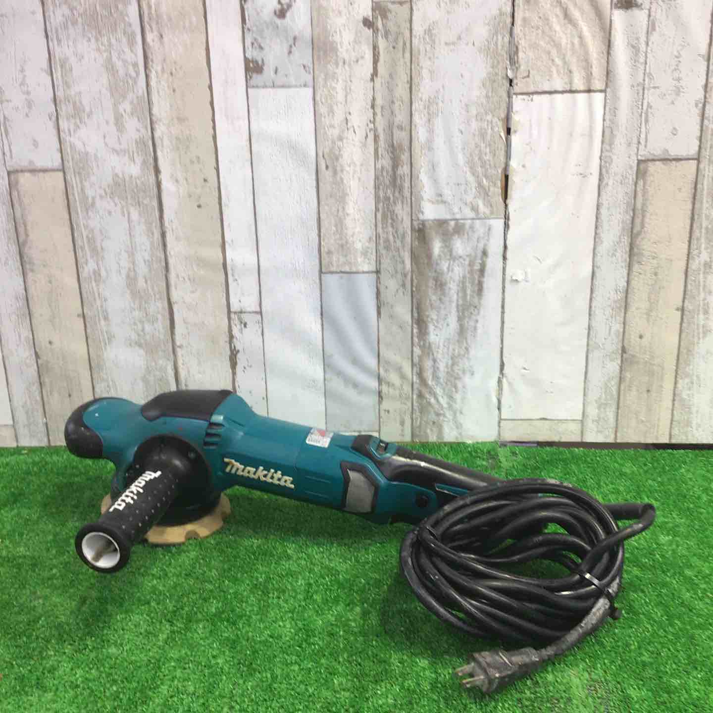 マキタ 9217SPC 180mm電子サンダポリッシャ【船橋馬込店】【店頭取引限定】【中古】ITB0WYV8IUFI Amazon | マキタ サンダポリッシャ | ポリッシャー