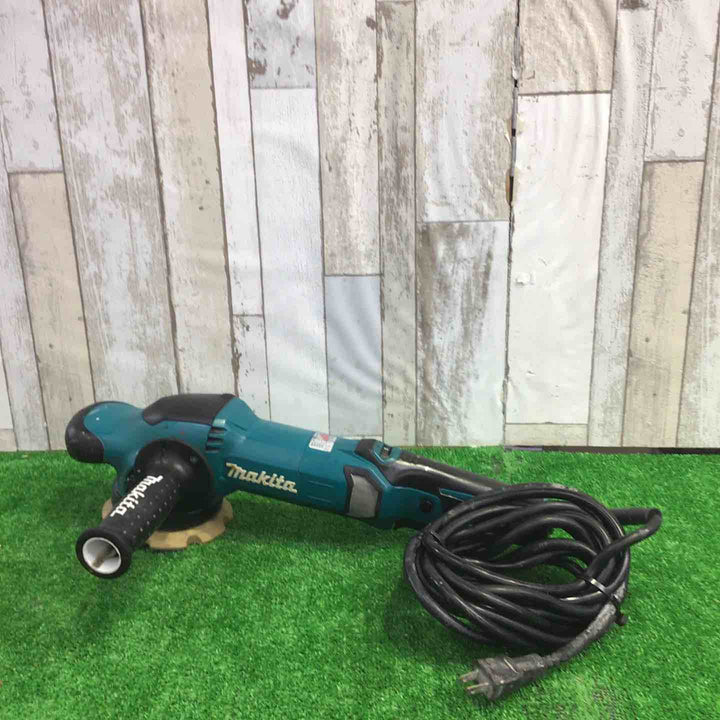 ◇マキタ(makita) ランダムオービットポリッシャー PO5000C【町田店】