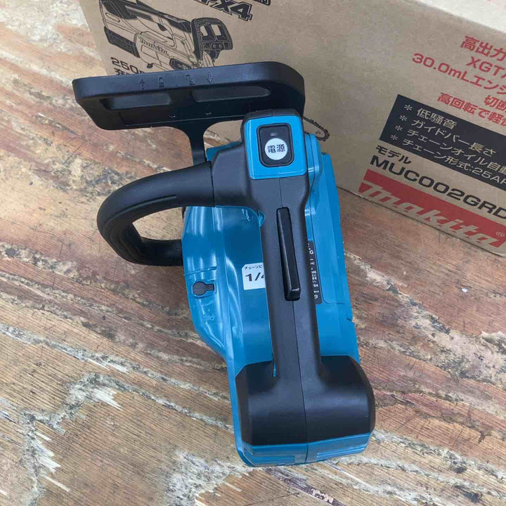 ☆マキタ(makita) コードレスチェーンソー MUC002GZ【柏店】