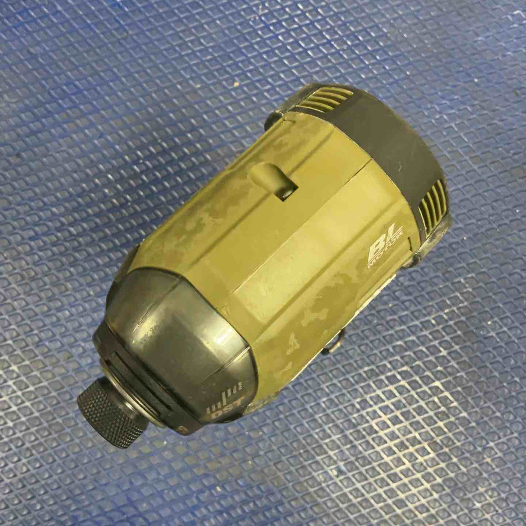 ★マキタ(makita) コードレスインパクトドライバー TD002GRDXO【草加店】