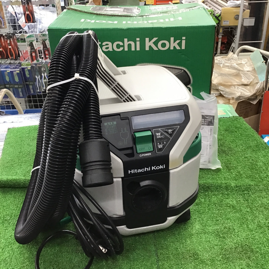 ★ハイコーキ(HIKOKI ※旧:日立工機) 集じん機 乾式 RP80YD【桶川店】