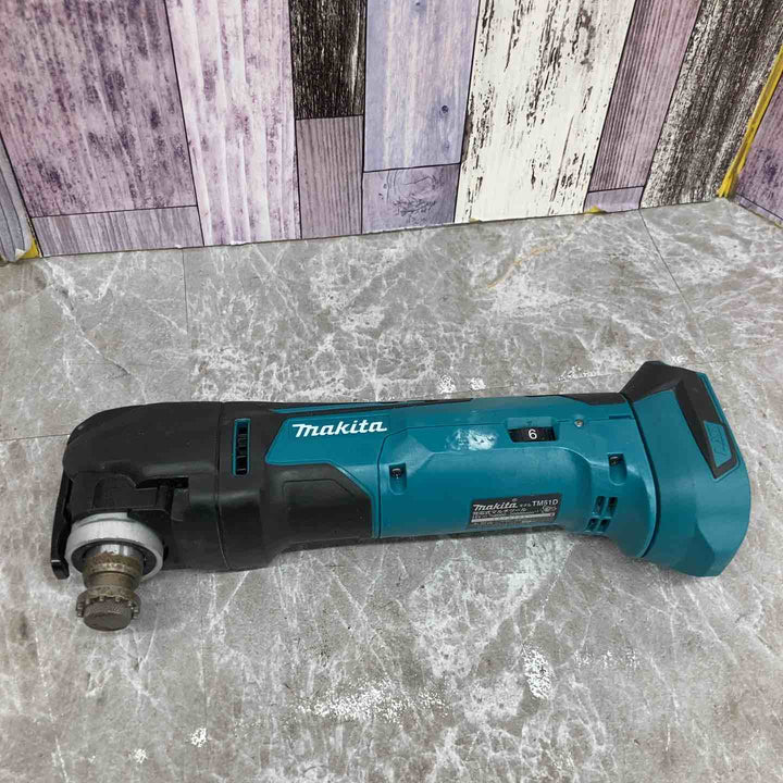 ★マキタ(makita) コードレスマルチツール TM51DZ【八潮店】