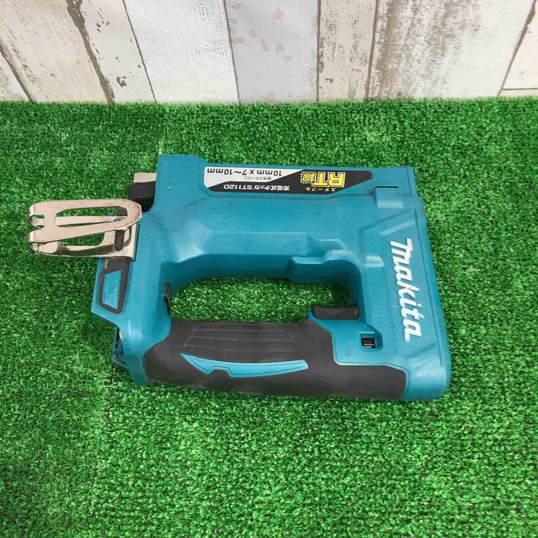 ☆マキタ(makita) コードレスタッカ  ST112DZ RT線【町田店】