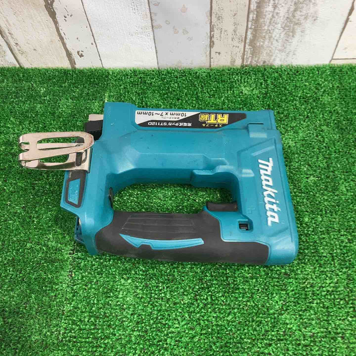 ☆マキタ(makita) コードレスタッカ  ST112DZ RT線【町田店】