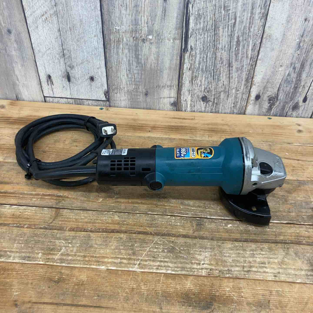 マキタ(makita) 100mmディスクグラインダ 9533BL 【東大和店】