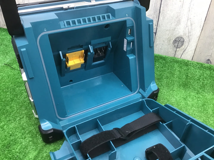 マキタ(makita) 10.8-14.4-18/AC100vコードレスラジオ付テレビ TV100【富山店】♪1