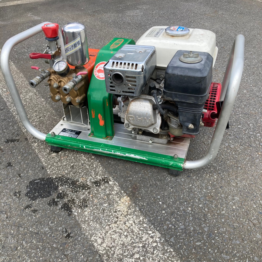 中古品】共立セラミック エンジン噴霧器 HPE-302 動力噴霧器【東大和店 