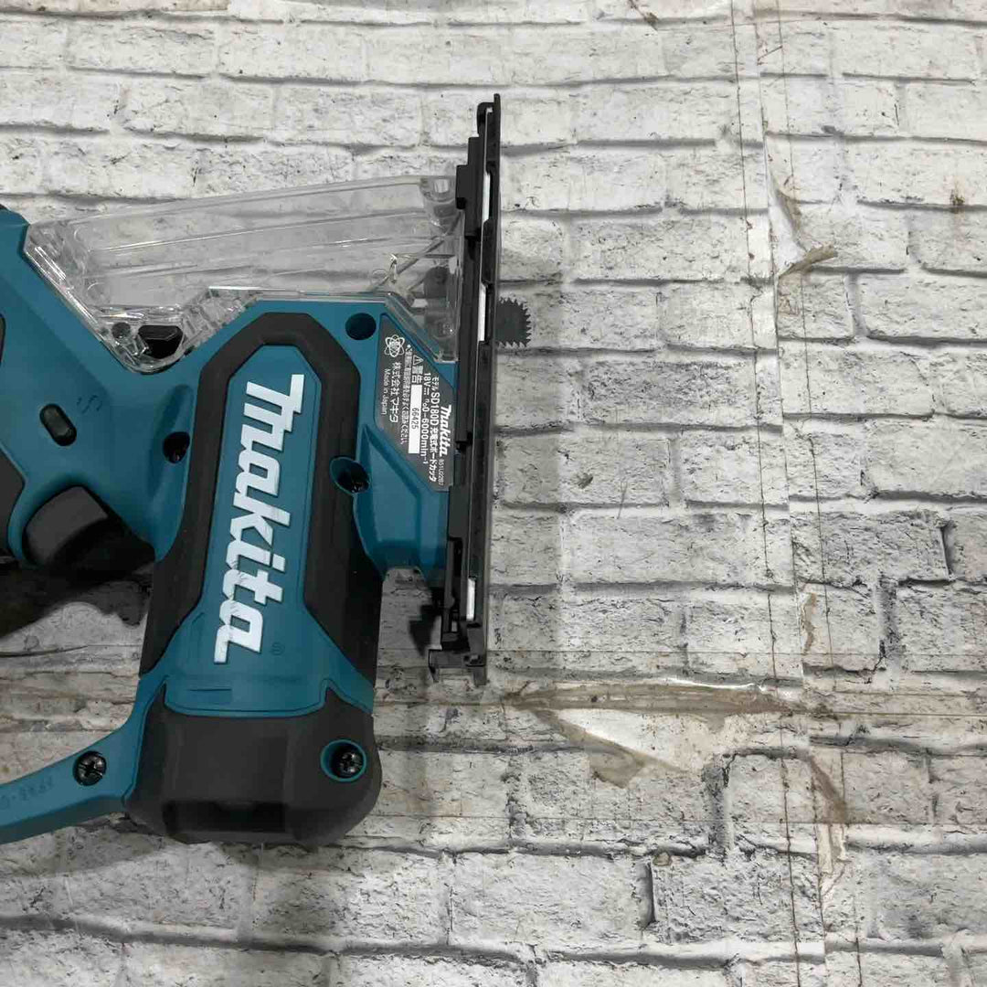 ★マキタ(makita) コードレスボードカッタ SD180DZ【川口店】