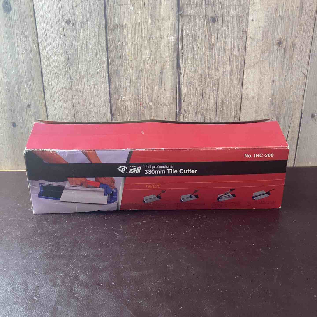 【未使用(店頭展示品)】石井超硬工具(イシイ)  タイル切断機 IHC-300【東大和店】