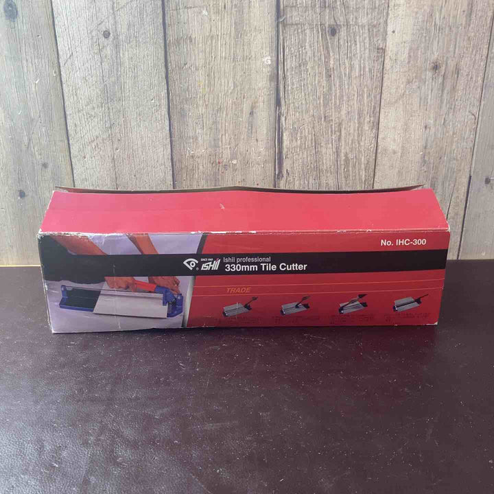 【未使用(店頭展示品)】石井超硬工具(イシイ)  タイル切断機 IHC-300【東大和店】