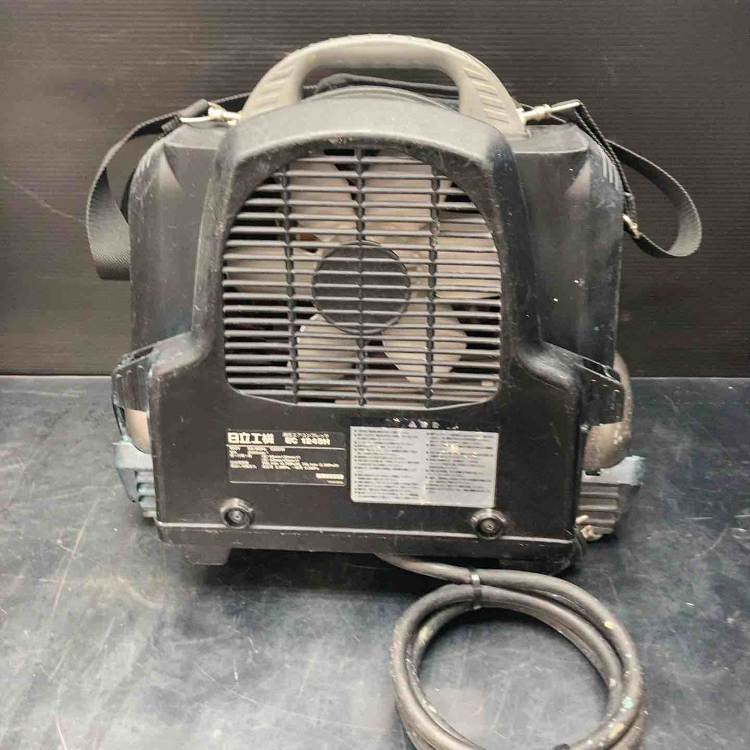 ★ハイコーキ(HIKOKI ※旧:日立工機) エアコンプレッサー EC1245H【川越店】