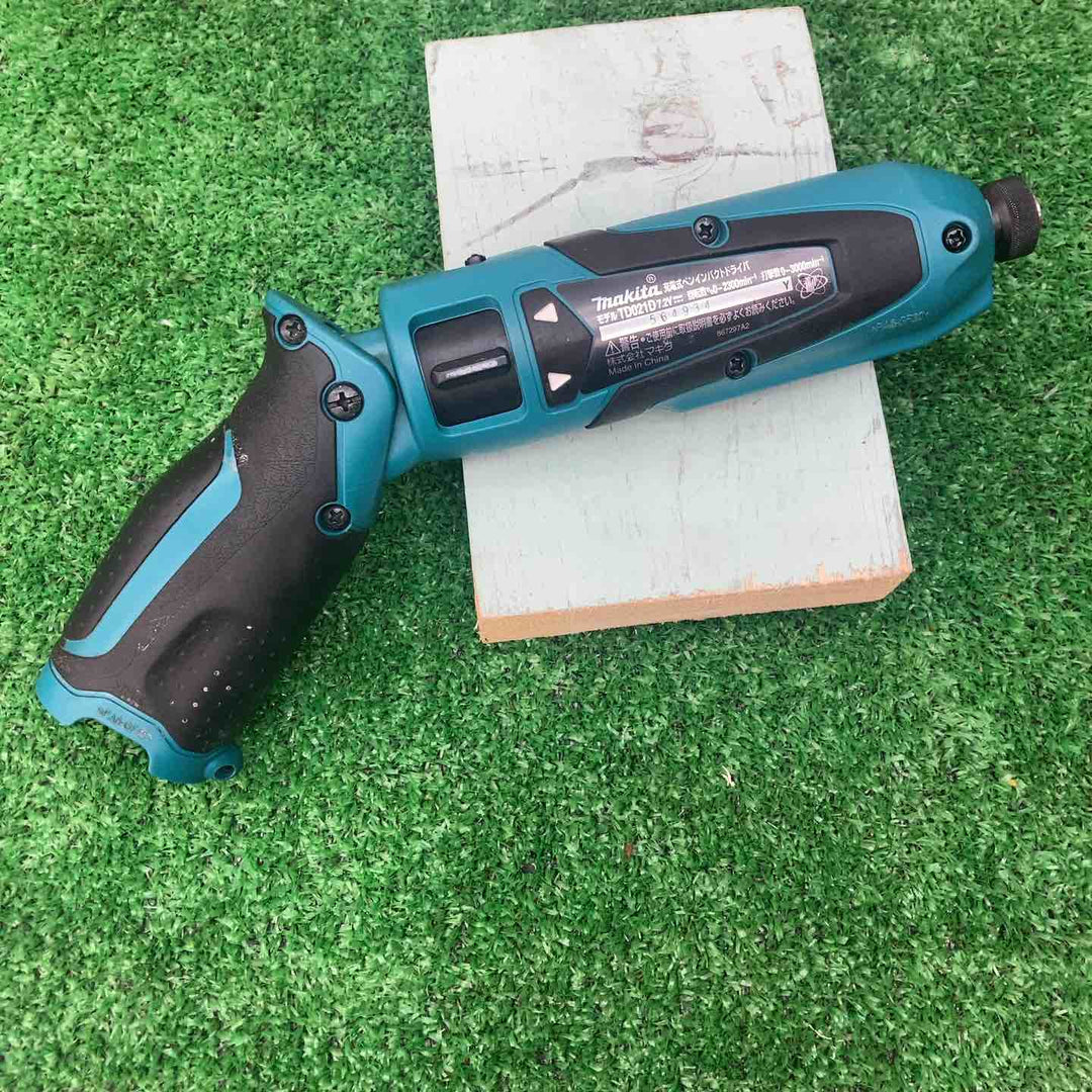 ◇マキタ(makita) コードレスペンドライバドリル DF010DSB【川越店】