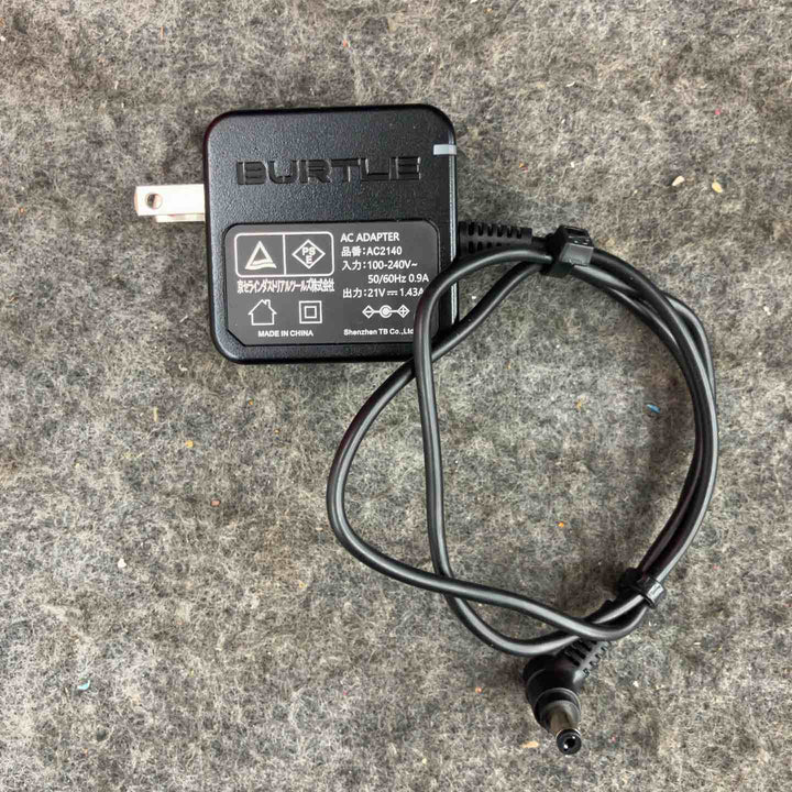 バートル 空調服用バッテリ AC360-19V【鴻巣店】