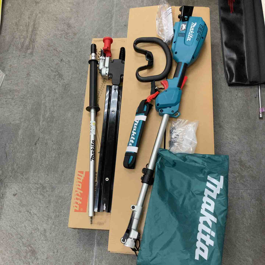 【店頭受取り限定】◇マキタ(Makita) 充電式スプリットモータ 18V モータ部のみ アタッチメント・バッテリ・充電器別売 MUX18DZ【川崎店】