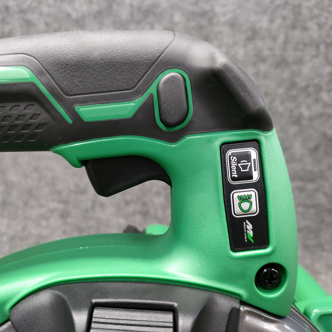 ★ハイコーキ(HIKOKI ※旧:日立工機) コードレスチップソーカッター CD3607DA(WP)【町田店】