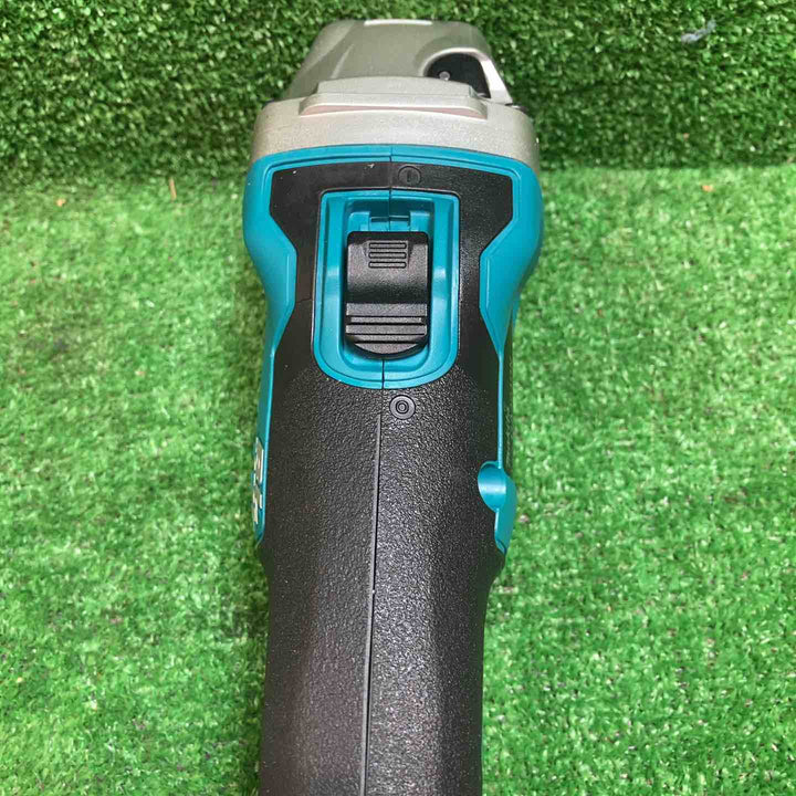 ☆マキタ(makita) 100mmコードレスディスクグラインダ GA404DZN (GA404DN)【川越店】