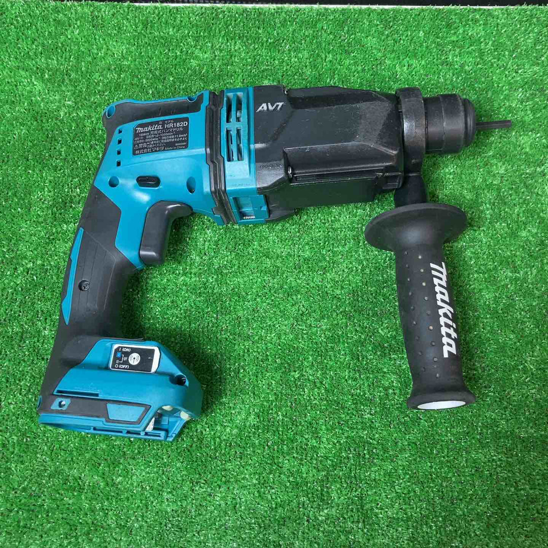 ★マキタ(makita) コードレスハンマドリル HR182DZK バッテリーおまけ付【岩槻店】
