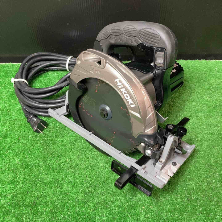 【美品】★ハイコーキ(HIKOKI ※旧:日立工機) 深切りマルノコ C6MBYA2(NB) 本体のみ【岩槻店】