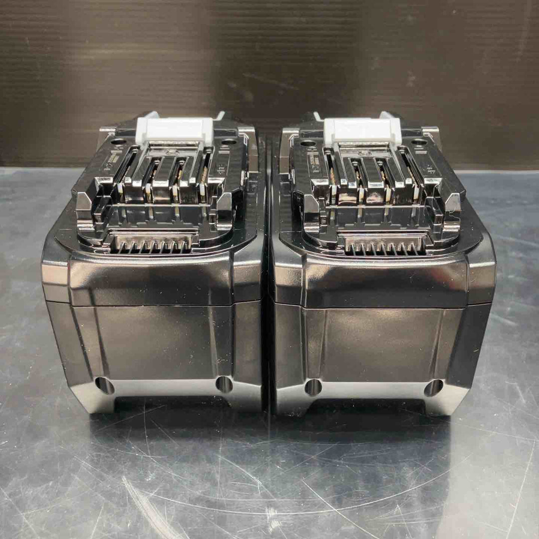 売り切り！【未使用品】★マキタ(makita) リチウムイオンバッテリー 40Vmax/8.0Ah BL4080H 2個セット【川越店】