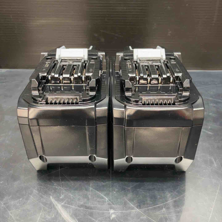 売り切り！【未使用品】★マキタ(makita) リチウムイオンバッテリー 40Vmax/8.0Ah BL4080H 2個セット【川越店】