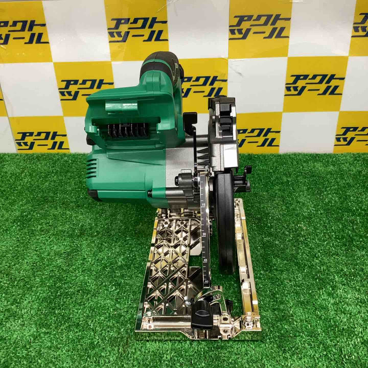 ★ハイコーキ(HIKOKI ※旧:日立工機) コードレスマルノコ C3606DB(NN)【越谷店】