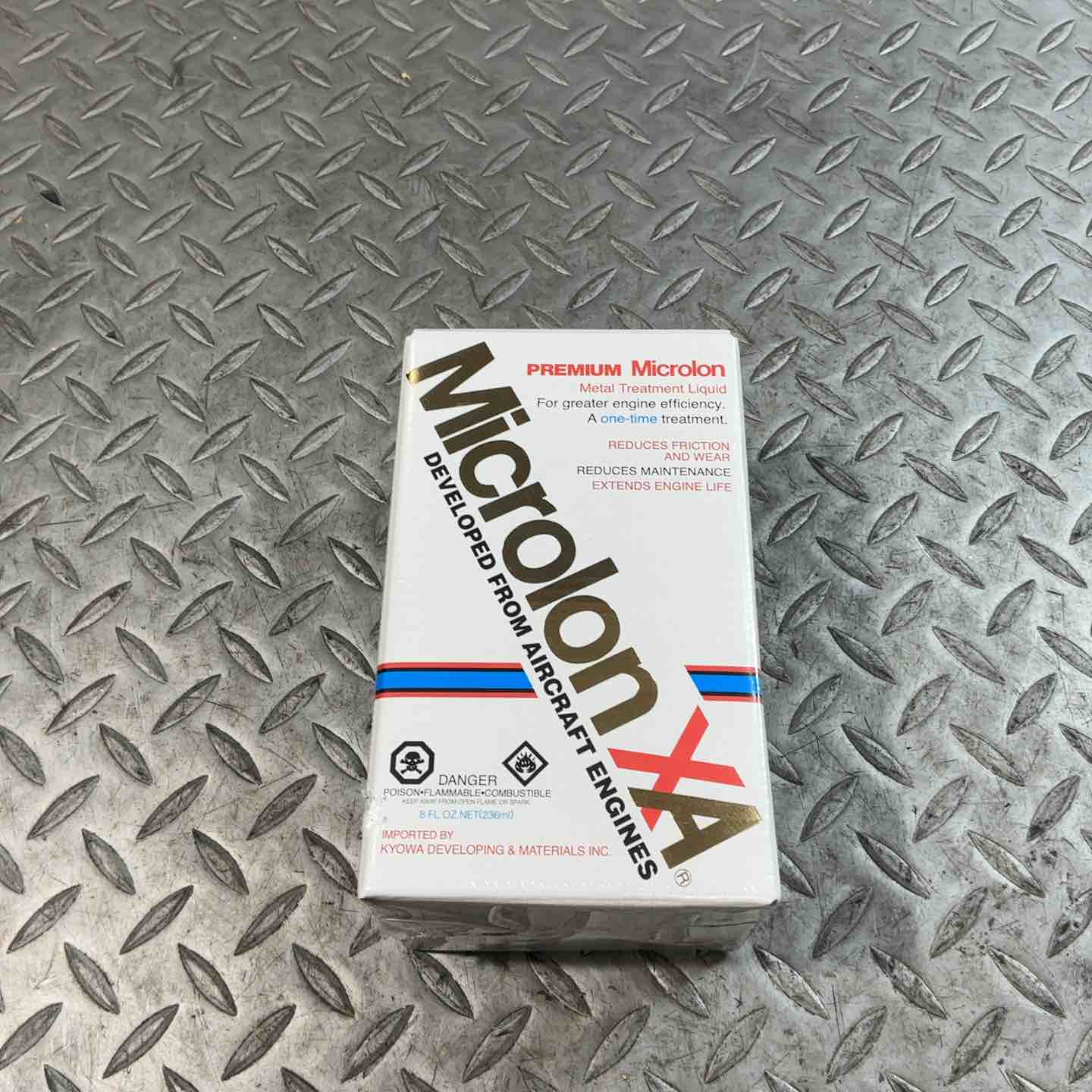 Microlon (マイクロロン) XA (国内正規品) 8oz (236ml)【草加店 Microlon (マイクロロン) XA (国内正規品) 8oz (236ml)【草加店