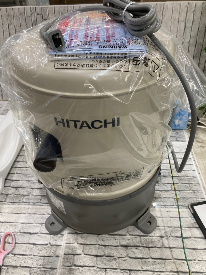 ○日立 インバーター浅井戸用自動ポンプ WT-P200Y【川口店】