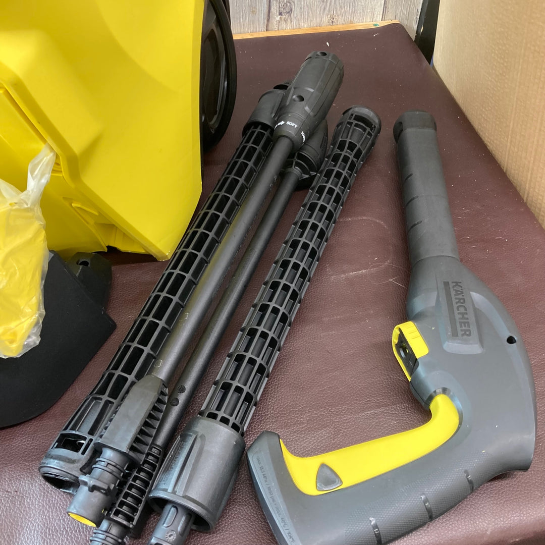 【未使用(店頭展示品)】◇KARCHER ケルヒャー 高圧洗浄機 K3 SILENT サイレント 50Hz 1.601-446.0【東大和店】