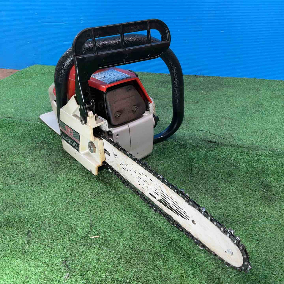 新ダイワ(shindaiwa) エンジンチェーンソー SSE300【岩槻店】