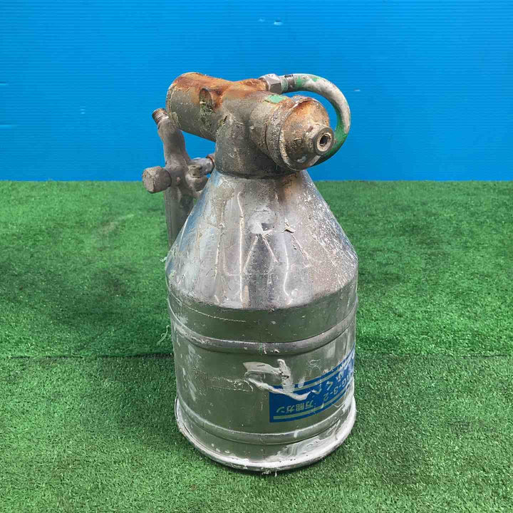 【ジャンク品】スプレーガン 動作未確認 万能ガン ふくべー AG-3-2 丸吹きスプレーガン アネスト岩田等 9点セット【岩槻店】