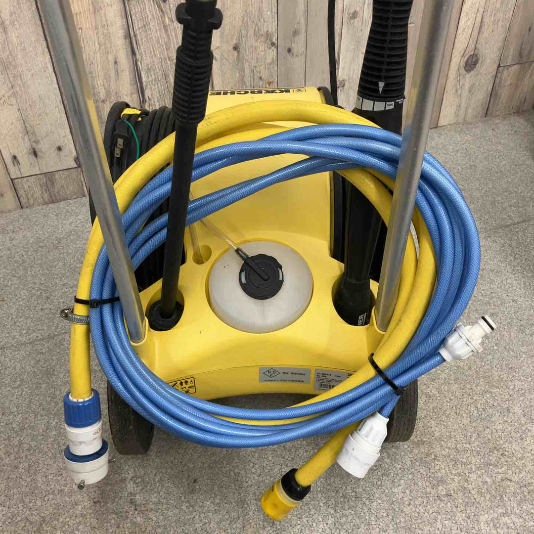 【店頭受取り限定】◇ケルヒャー 高圧洗浄機 K5.50／【八潮店】